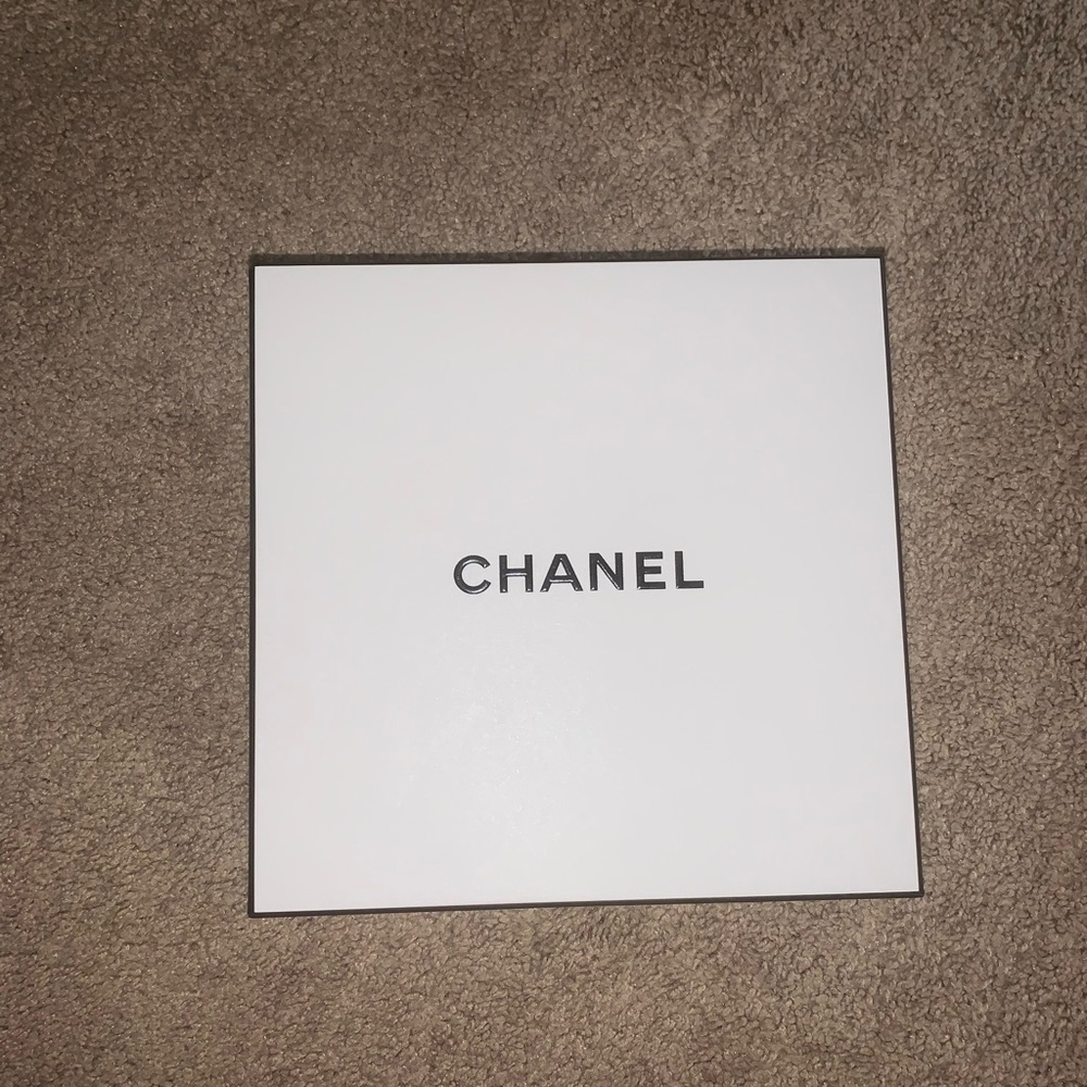 Authentic Chanel Box - image 1